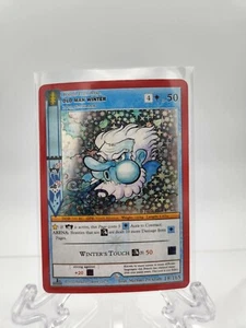 2022 Metazoo Wilderness 1dt Edition Old Man Winter 18/165 Full Holo NM/Mint - Picture 1 of 6