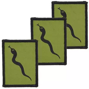 101 LOGISTICS BRIGADE 101 LOG BDE TRF SAMMY SNAKE TRF FLASH - Picture 1 of 2