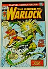 Warlock #8 (Vol.1) (1972) FN+ Marvel Comics