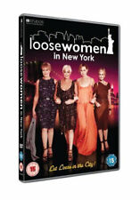 [DISC ONLY] Loose Women in New York - Let Loose In The City DVD TV Shows (2010)