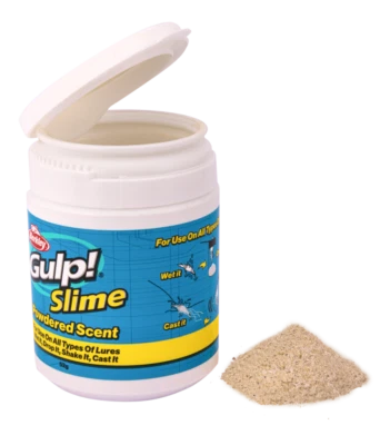 Berkely GULP! Slime 1.8 Oz - 51g Lockstoff GULP! Lockmittel Trockenpulver-Lockst - Bild 1 von 2