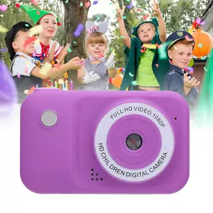 Digital Camera Autofocus Compact Camera 1080P 3MP HD Front And Rear Dual Lens - Picture 1 of 22
