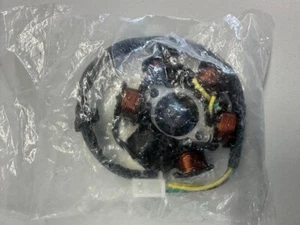 Estator de encendido de bobina de 6 polos de CA Magneto para ciclomotor GY6 125CC 150CC Scooter Taotao - Imagen 1 de 2