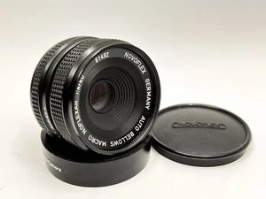Novoflex Auto Bellows Macro 60mm 1:4 Objektiv  für Leica R #61492-96 - Bild 1 von 7