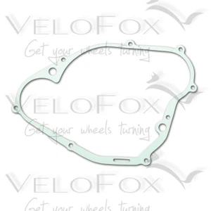 Athena Clutch Cover Gasket fits Yamaha YZ 490 1982-1988 - Picture 1 of 1
