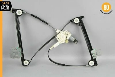 Mercedes R230 SL55 AMG SL500 Front Right Side Door Window Regulator Motor OEM  - Image 1 of 4