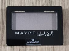 2 Maybelline Expert Wear Eyeshadow Single 50s Tastefully Taupe