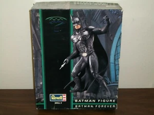 Revell 1/6 Scale Batman Figure From Batman Forever - Picture 1 of 1