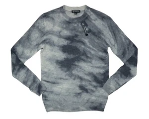 INC International Concepts Cashmere Blend Men's Pullover Sweater XS NWT Grey - Picture 1 of 1