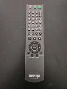SONY RMT-D165A Telecomando DVD - Foto 1 di 3