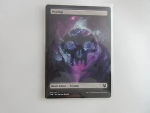 Swamp Theros Beyond Death MTG Magic the Gathering Card NM - Picture 1 of 2