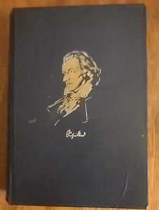 Friedrich Schiller Complete Works In One Volume Germen Language Only 1934 1st Ed - Picture 1 of 19