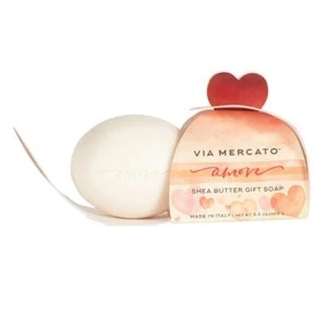 Amore Sapone al Burro di Karitè Regalo (100g) - Foto 1 di 6