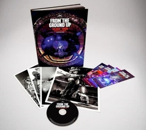 Libro + Cd U2 From The Ground Up, U2360° Tour Photobook Fans club 2012 - Bild 1 von 1