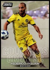 2018 Topps Stadium Club MLS Soccer Cards Base/Variations/Inserts Pick From List