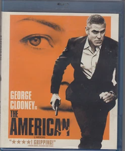 2010 - BLU-RAY - THE AMERICAN / GEORGE CLOONEY - FREE SHIPPING - Bild 1 von 1