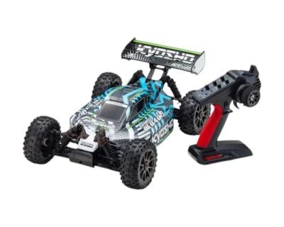 Kyosho Inferno Neo 4.0 1:8 Buggy Brushless T2 weiß KYO34118T2B  - Bild 1 von 4
