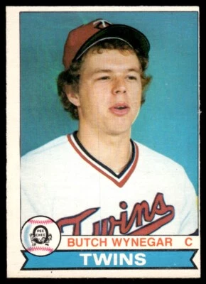 1979 O-Pee-Chee Butch Wynegar Minnesota Twins #214 R91 - Image 1 of 2