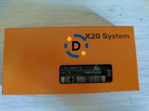 New B&R X20BM11 Module - Picture 1 of 1