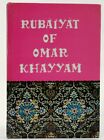 Antico Rubaiyat Of Omar Khayyam 1900 Rare Edition Persia Eqbal & Co Tehran