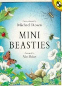 Mini Beasties (Picture Puffin) By Michael Rosen, Alan Baker - Picture 1 of 1