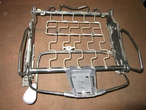 RENAULT CLIO 2 1998-2004 SITZKONSOLE KONSOLE BEIFAHRERSITZ SITZ - Bild 1 von 3