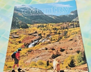 Country Magazine Oct/Nov 1995 FREE SHIP! - Picture 1 of 6