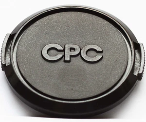CPC Front Lens Cap 52mm 52 mm Snap-on - Picture 1 of 2