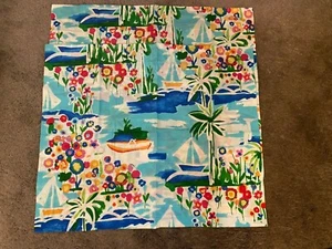 JC PENNY 2ER SET HELLE TROPISCHE BLUMEN STANDARD KISSEN SCHEINBEZUG NEU OHNE ETIKETT  - Bild 1 von 1