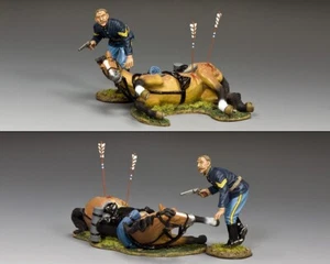 King and (&) Country TRW176  Fighting To The End - Picture 1 of 1