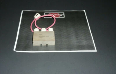 ADVENT  BLEEDER BLOCK  9-49005-000 - Image 1 of 2