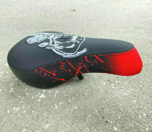 SHADOW CONSPIRACY X SUBROSA ROSE CROW PIVOTAL MID BMX SEAT HARO GT CULT RANT NEW