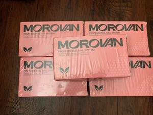 5 Morovan Professional Nail System Acrylic Nail Kit NEW EXP 8/16/27 - Picture 1 of 4