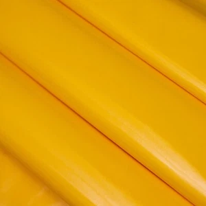 PVC Shiny Stretch Fabric - 1 Way Natural stretch - PU Coated - width 140 cm - Picture 1 of 172