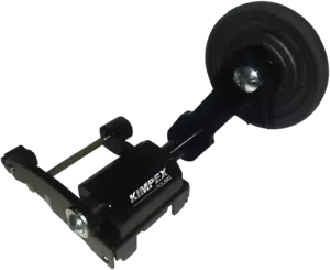 KIMPEX Rouski Retractable Snowmobile Wheel System for SKI DOO Pilot 5.7" Ski - Picture 1 of 1