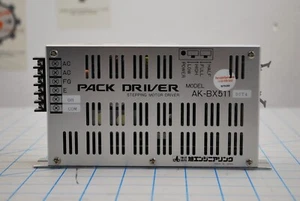 AK-BX511DIT4 / PACK DRIVER STEPPING MOTOR DRIVER AK-BX511 DIT4 / DISCO - Picture 1 of 7