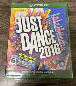 Just Dance 2016 for Microsoft XBOX ONE XB1 *BRAND NEW* - Picture 1 of 4