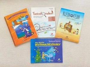 Notenhefte Klavier für Kinder Anfänger - Bild 1 von 3