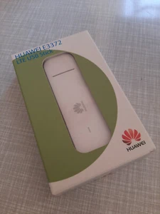 Huawei E3372-153 4G-Surfstick Weiß - Bild 1 von 4
