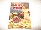 Old Australian Womens Weekly Cookery for Parties Competition Recipe Award Book
