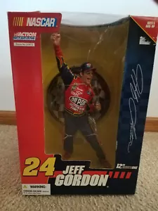 Action Mcfarlane Jeff Gordon 12" seriesone - Picture 1 of 2