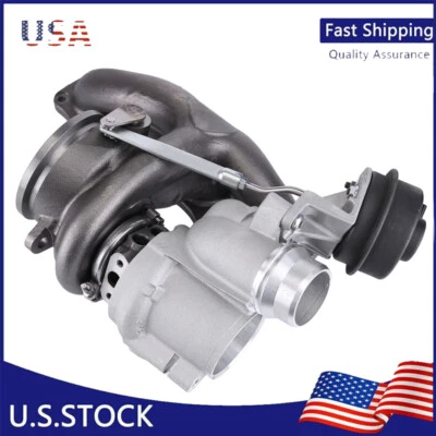 For 2012/13-2016 BMW 528i 528i xDrive BMW Z4 2.0L Turbo Turbocharger 11657635803 - Image 1 of 4
