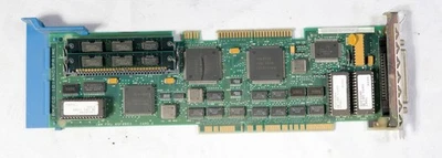 Vintage IBM PS/2 Spock caching SCSI card 32 bit Microchannel 85F0063 ISAB20 - Image 1 of 3