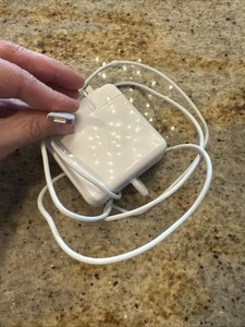 Caricabatteria adattatore alimentazione di ricambio per MacBook Pro 85W Modello: PA-85W AC100-240V - Foto 1 di 3