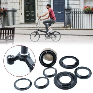 High Quality Aluminum Alloy Bicycle Headset Adapter for Tapered Fork Headtube - Picture 1 of 8