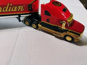 Liberty Classic 1 of 2500 7305 1/64 scale Indian Semi w/Trailer Limited Edition - Picture 1 of 8