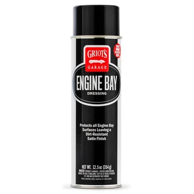 Apósito para bahía de motor de garaje Griot, spray para detalles, potenciador de superficie y profesional... Foto 1 de 4