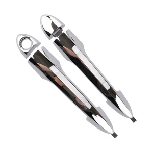 Car Front L & R Outside Door Handle Fit For Alfa Romeo Giulietta 156099957 - Picture 1 of 5