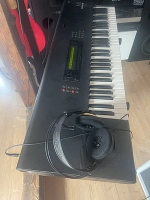 Korg M1 Synthesizer Neue Batterie Und Sounds  - Bild 1 von 4