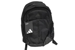 Adidas Prime 7 Backpack LoadSpring Tech Friendly 16" Laptop Water Resistant OSFA - Picture 1 of 11